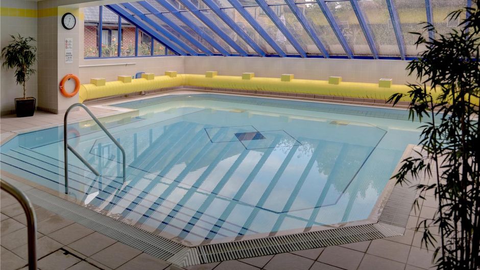 Best Western Plus Angel Hotel Pool
