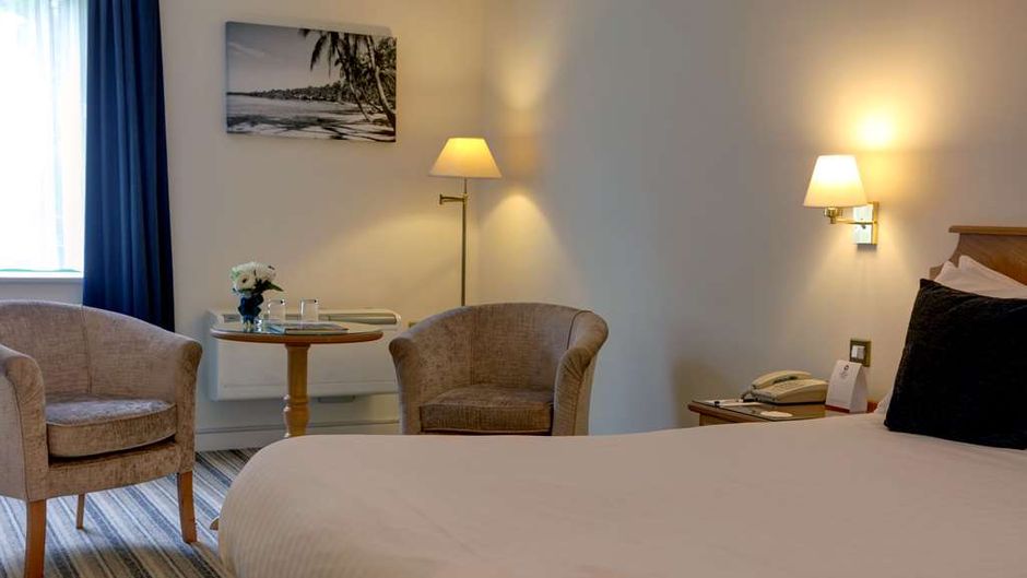 Best Western Plus Bentley Hotel & Spa Room