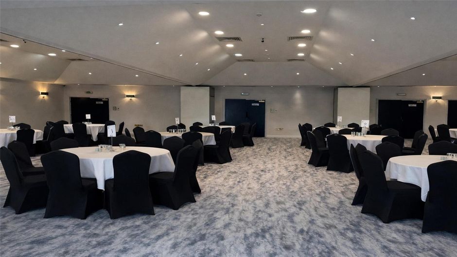 Best Western Plus Bentley Hotel & Spa Meeting