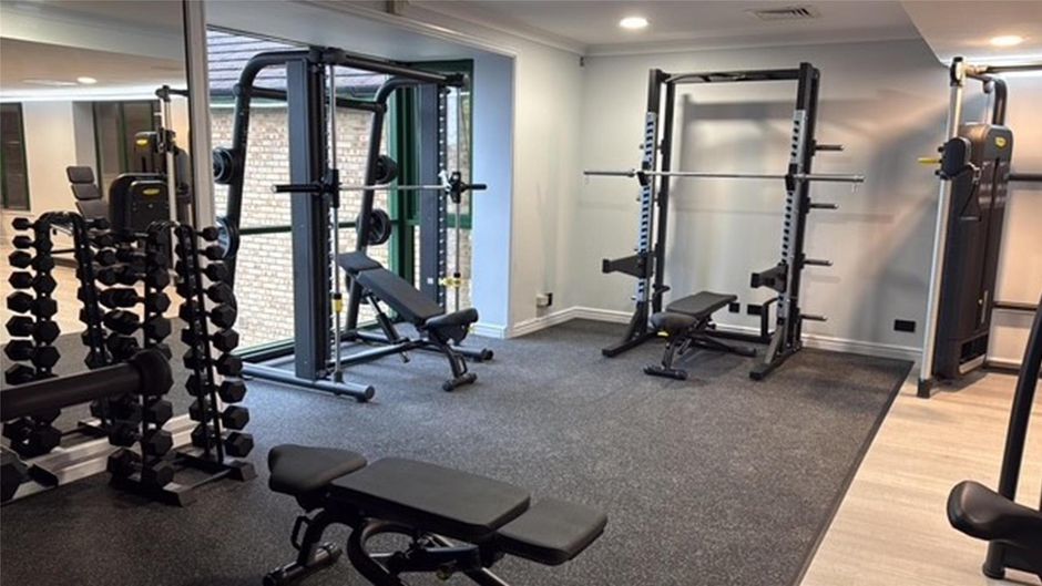 Best Western Plus Bentley Hotel & Spa Health