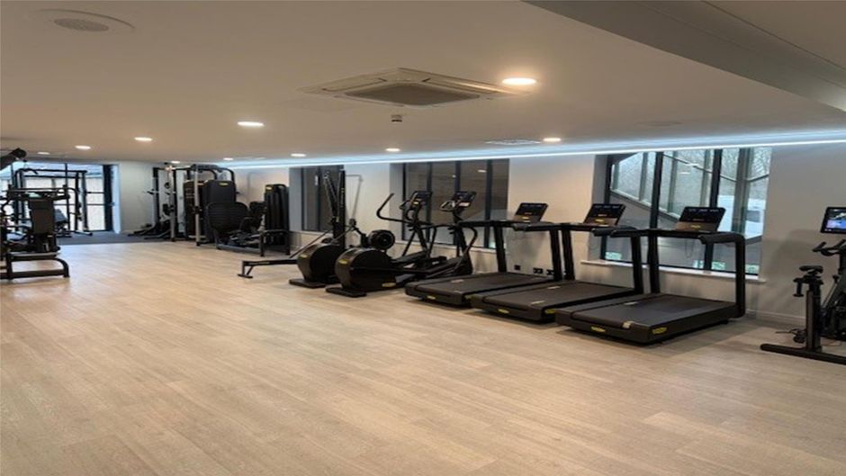 Best Western Plus Bentley Hotel & Spa Health