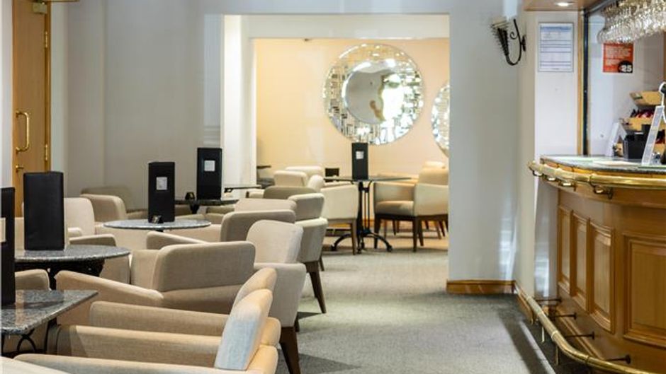 Best Western Plus Bentley Hotel & Spa Restaurant