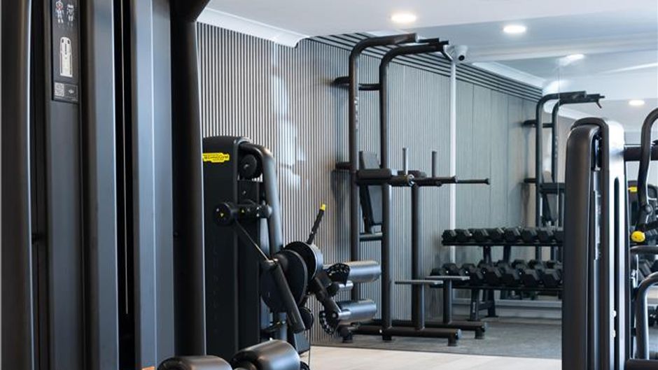 Best Western Plus Bentley Hotel & Spa Health