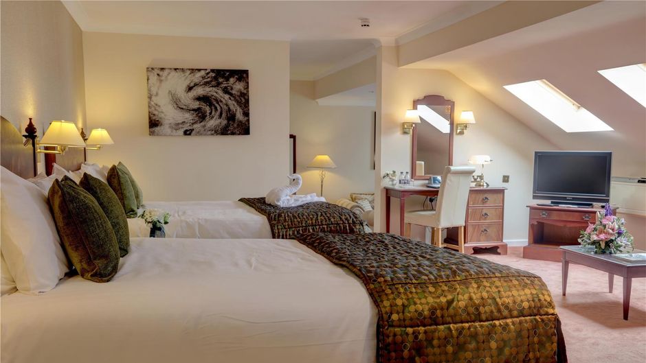 Best Western Plus Bentley Hotel & Spa Exterior