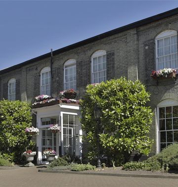Best Western Annesley House Hotel