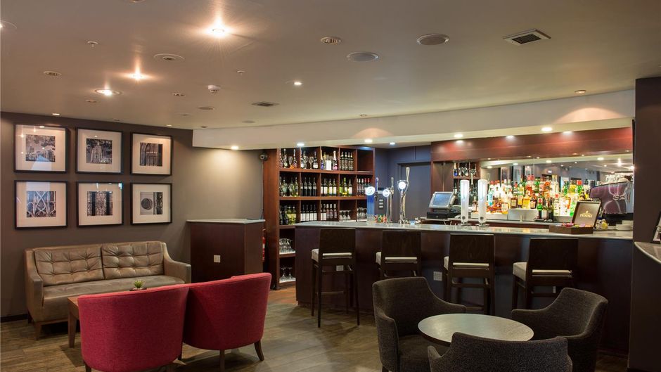 Best Western Atlantic Hotel Restaurant