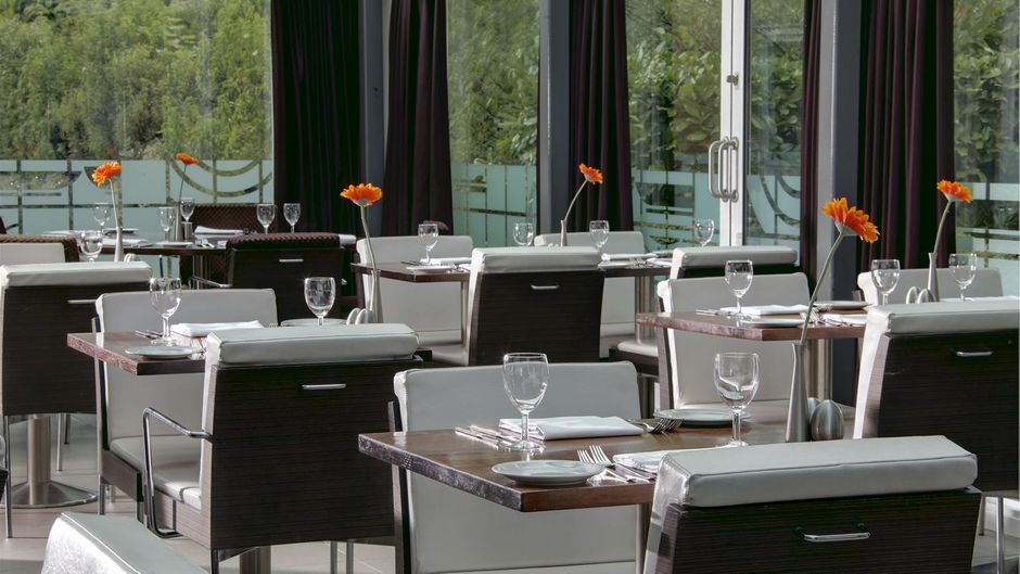 Best Western Atlantic Hotel Restaurant