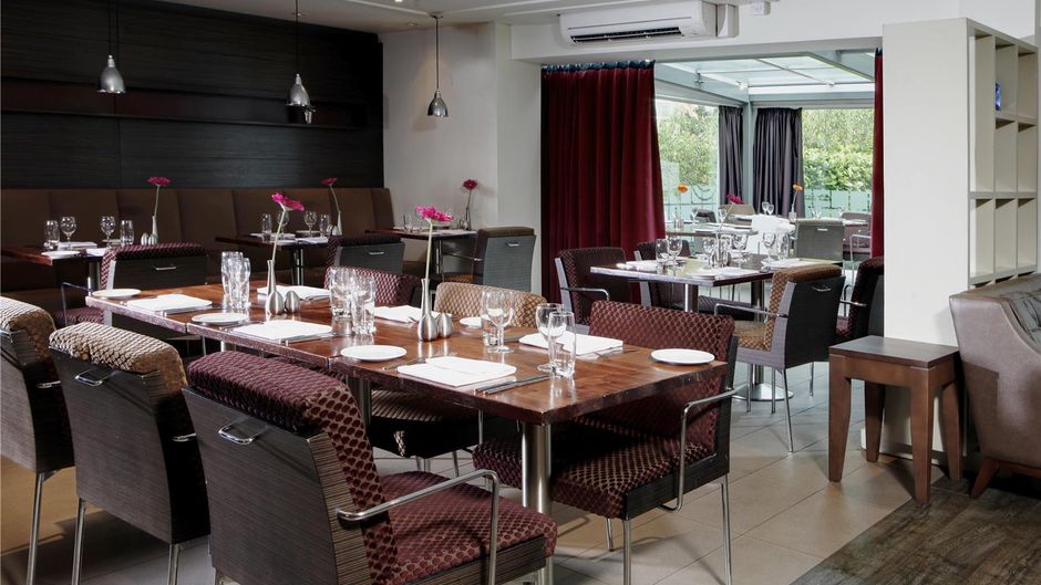 Best Western Atlantic Hotel Restaurant