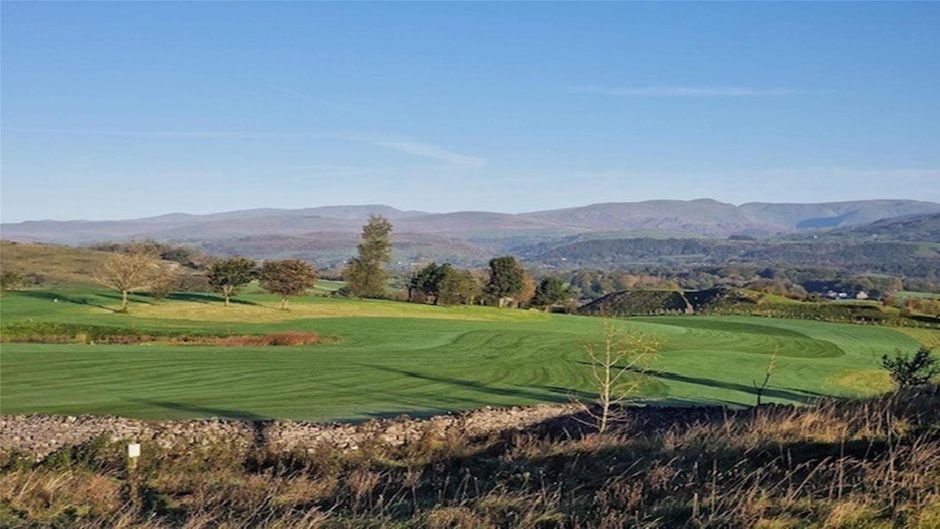 Best Western Plus Castle Green Hotel Golf