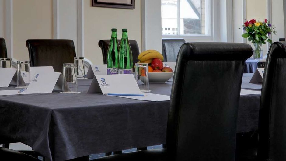 Best Western Claydon Hotel Meeting