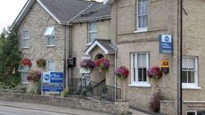 Best Western Claydon Hotel