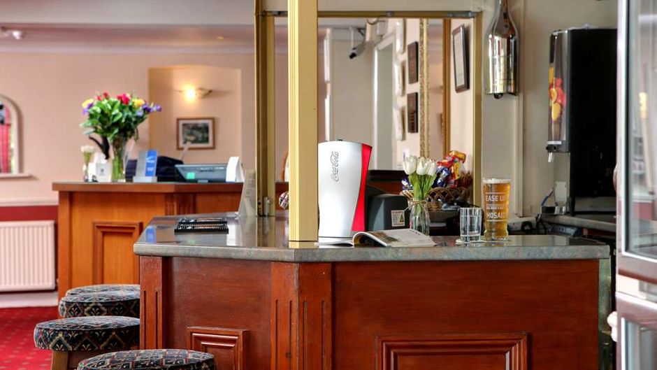 Best Western Claydon Hotel Restaurant