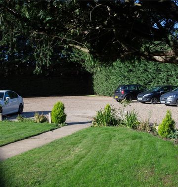 Best Western Claydon Hotel