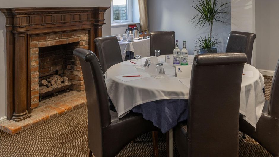 Best Western Claydon Hotel Restaurant