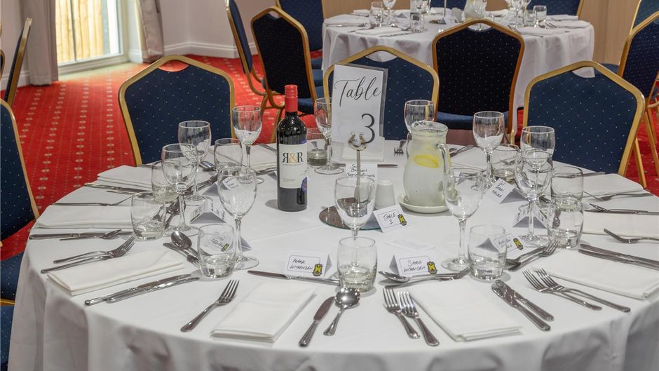Best Western Claydon Hotel Meeting