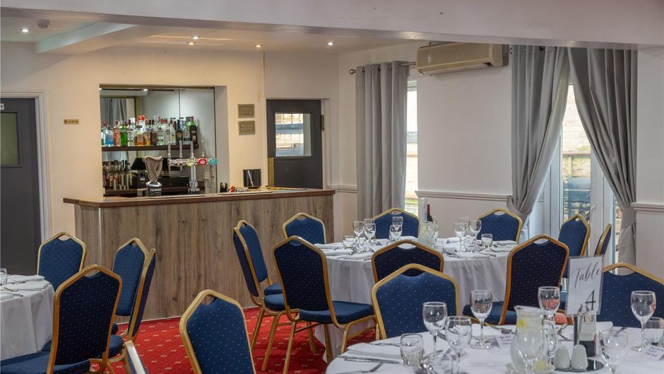 Best Western Claydon Hotel Meeting