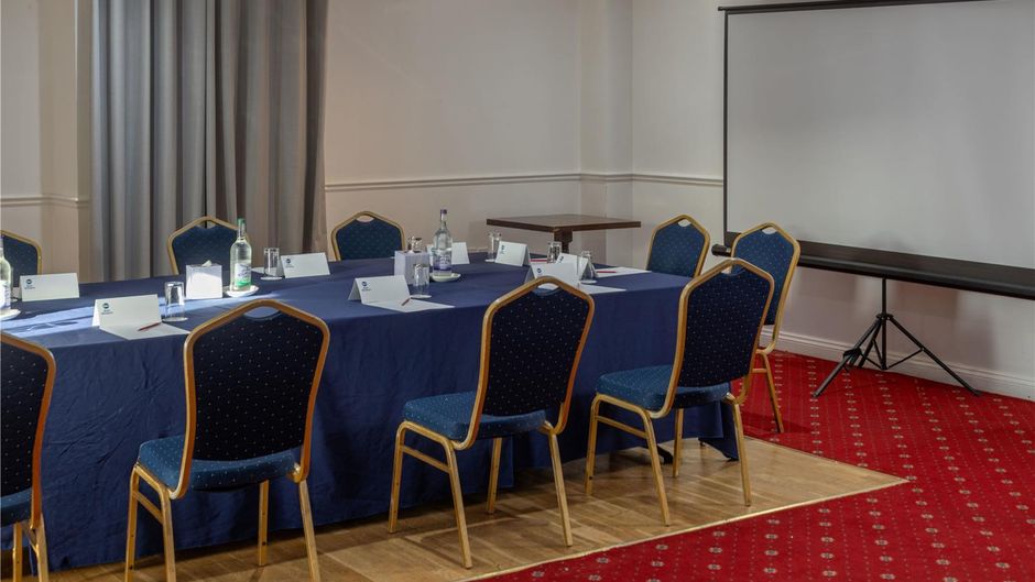 Best Western Claydon Hotel Meeting