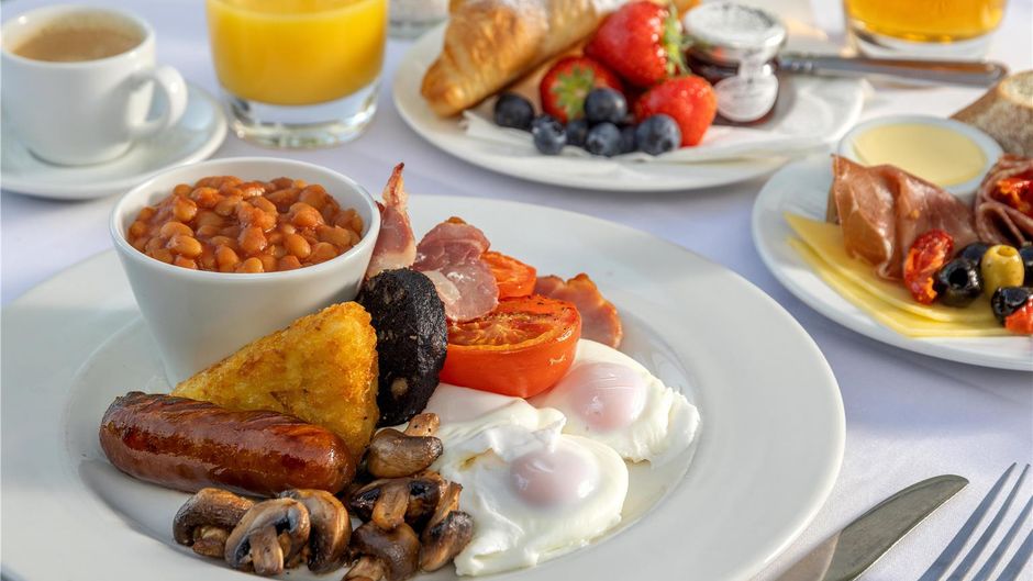 Best Western Claydon Hotel Other