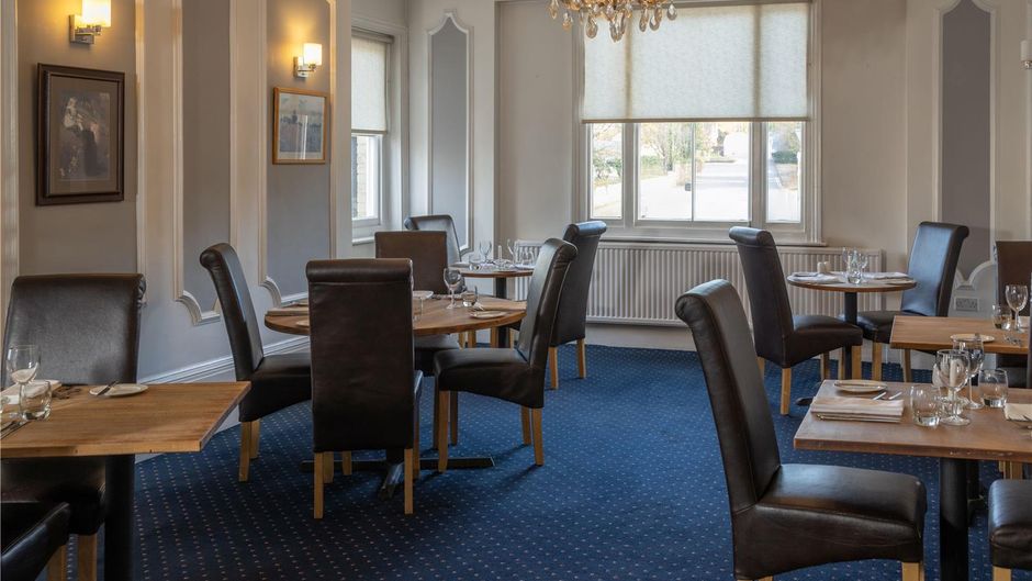 Best Western Claydon Hotel Restaurant