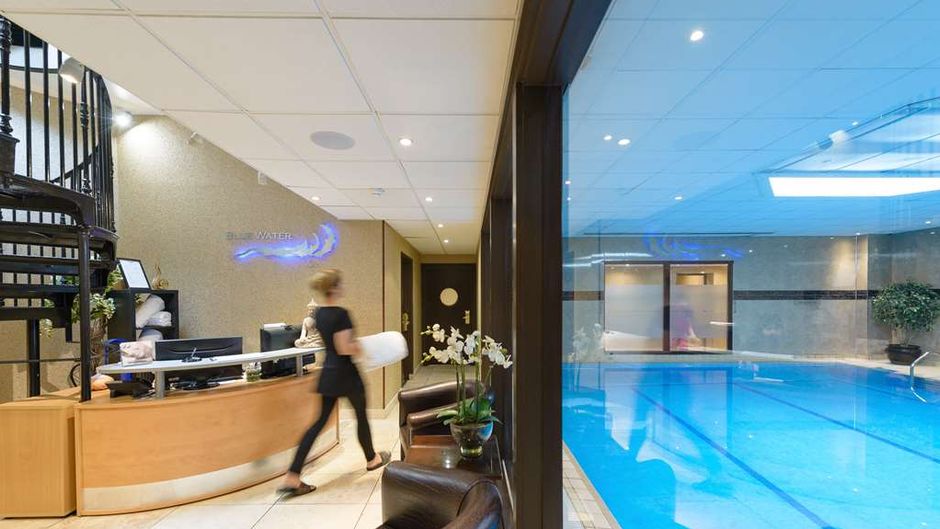 Best Western Plus Connaught Hotel Health