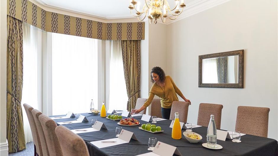 Best Western Plus Connaught Hotel Meeting