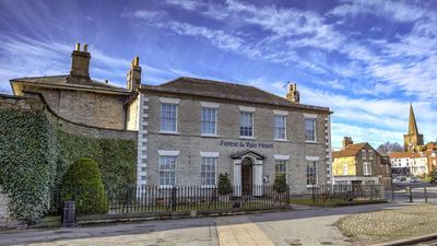 Best Western Forest & Vale Hotel