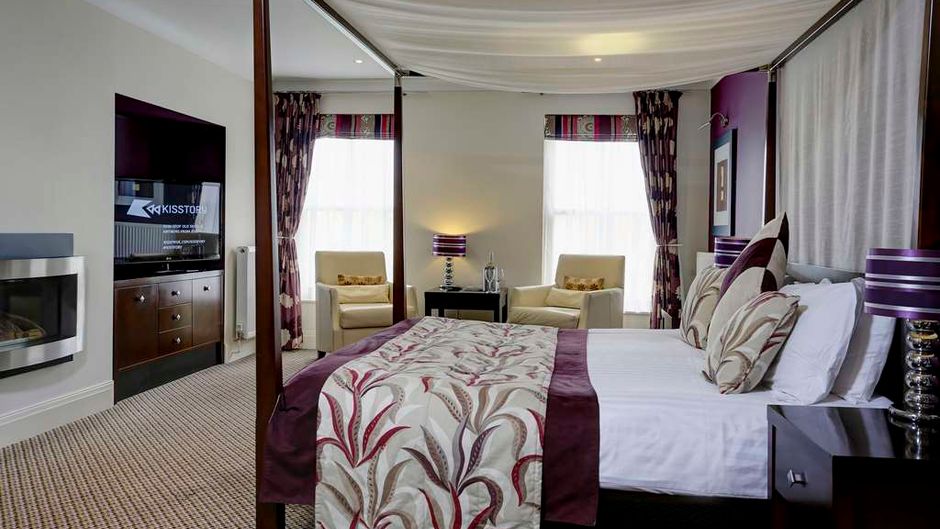 Best Western Forest & Vale Hotel Room