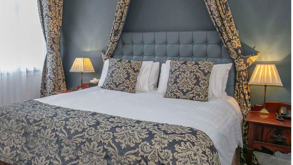 Best Western Forest & Vale Hotel Room