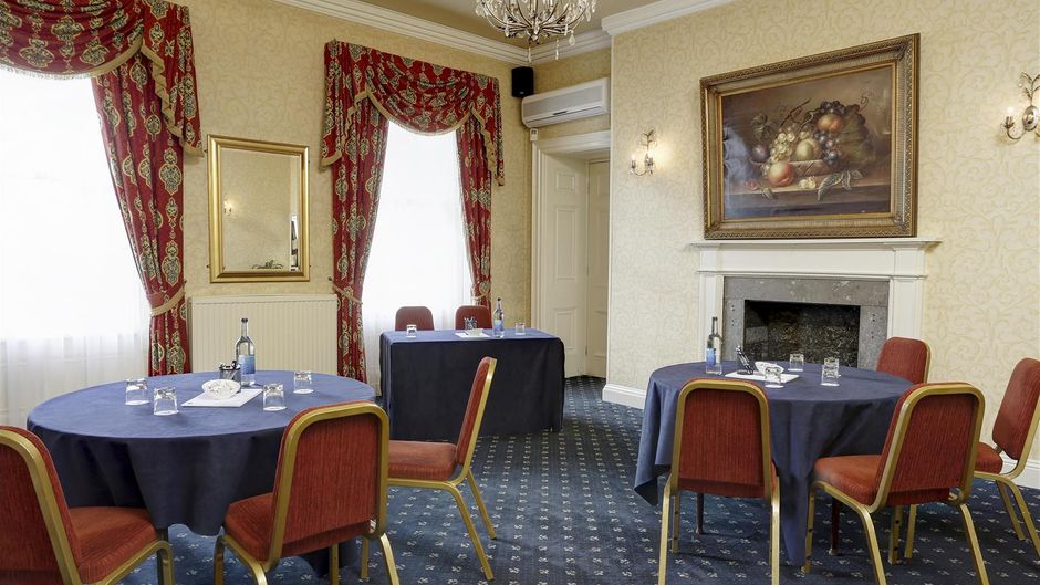 Best Western Forest & Vale Hotel Meeting