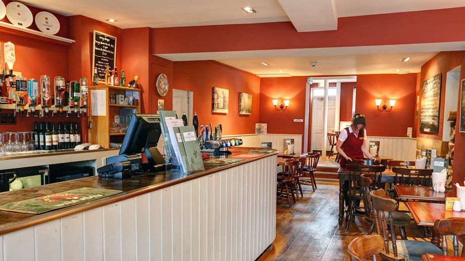 Best Western George Hotel, Swaffham Restaurant