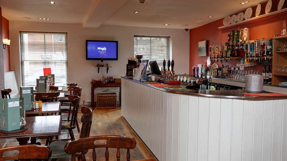 Best Western George Hotel, Swaffham Restaurant