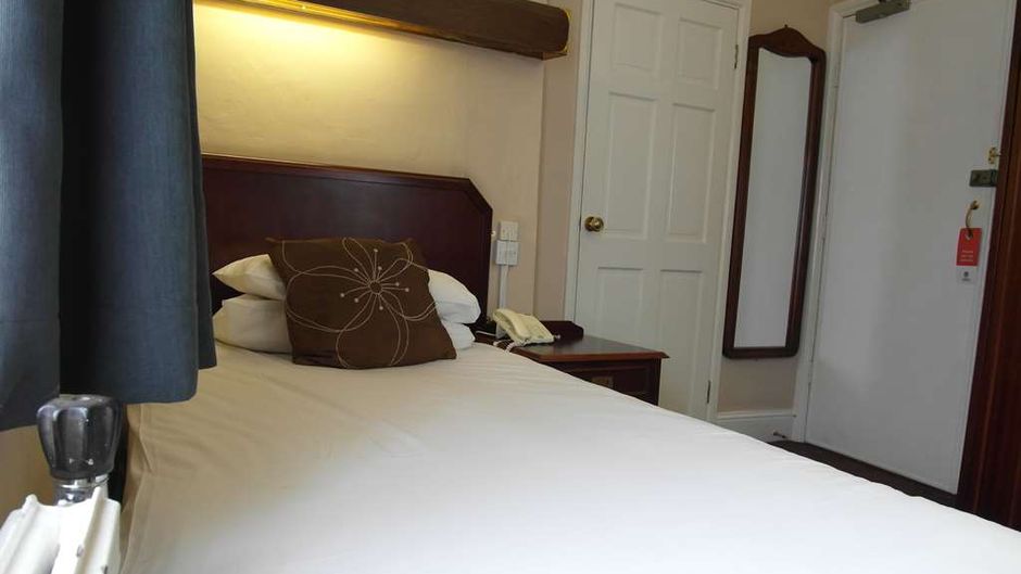 Best Western George Hotel, Swaffham Room