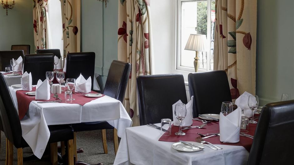 Best Western George Hotel, Swaffham Restaurant