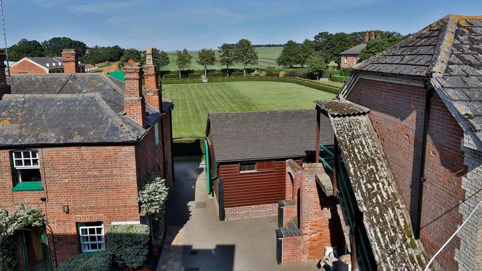 Best Western Heath Court Hotel Recreation