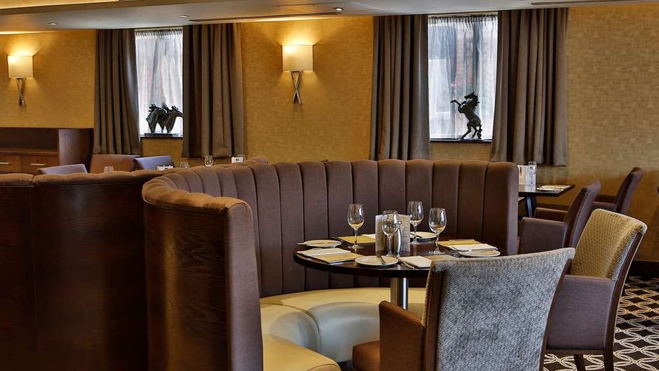Best Western Heath Court Hotel Restaurant