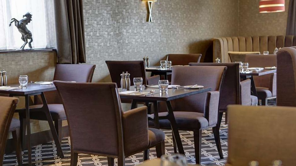 Best Western Heath Court Hotel Restaurant