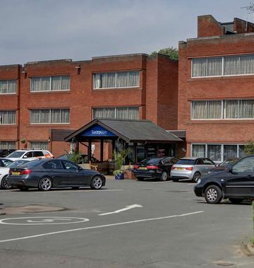Best Western Heath Court Hotel
