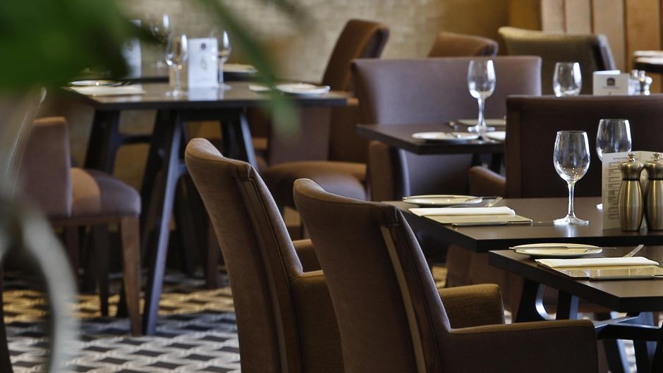 Best Western Heath Court Hotel Restaurant