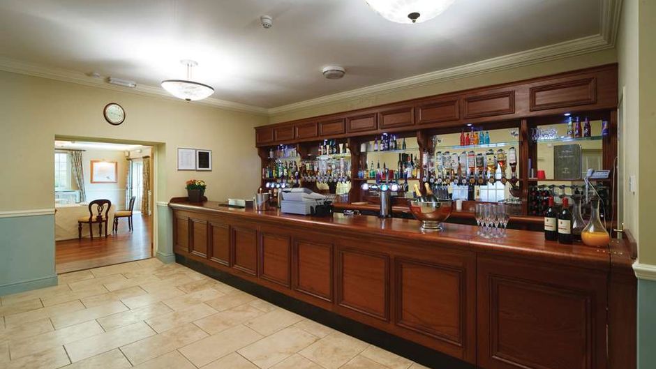 Best Western Leigh Park Hotel Restaurant