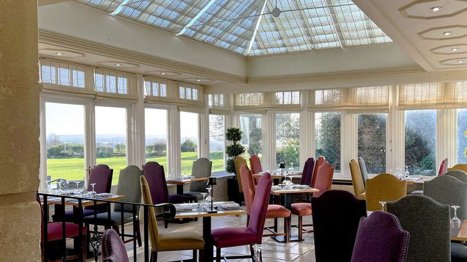 Best Western Leigh Park Hotel Restaurant