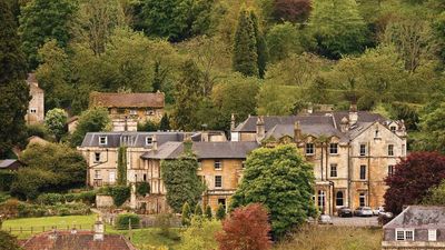 Best Western Limpley Stoke Hotel