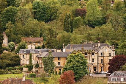 Best Western Limpley Stoke Hotel