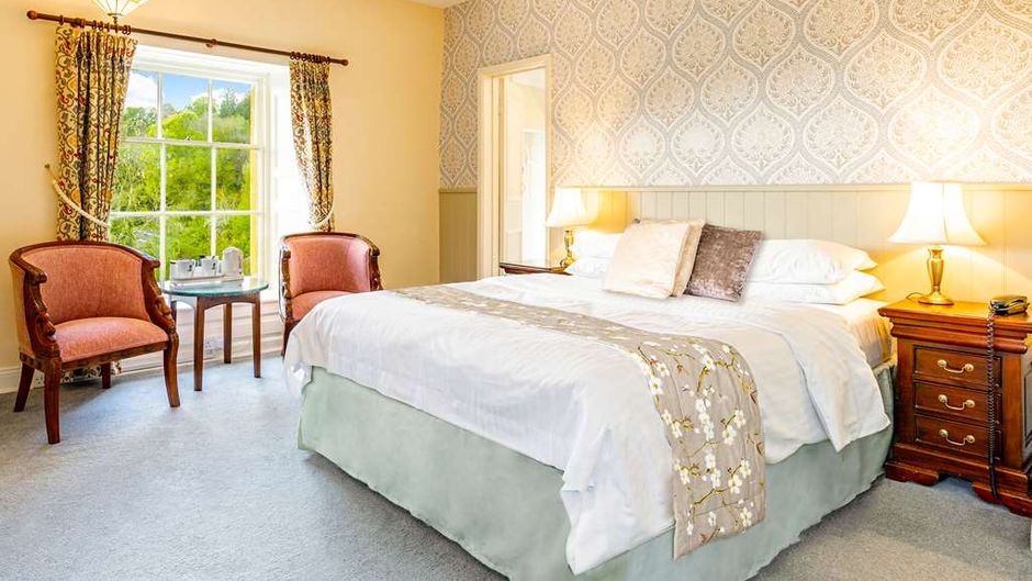 Best Western Limpley Stoke Hotel Room