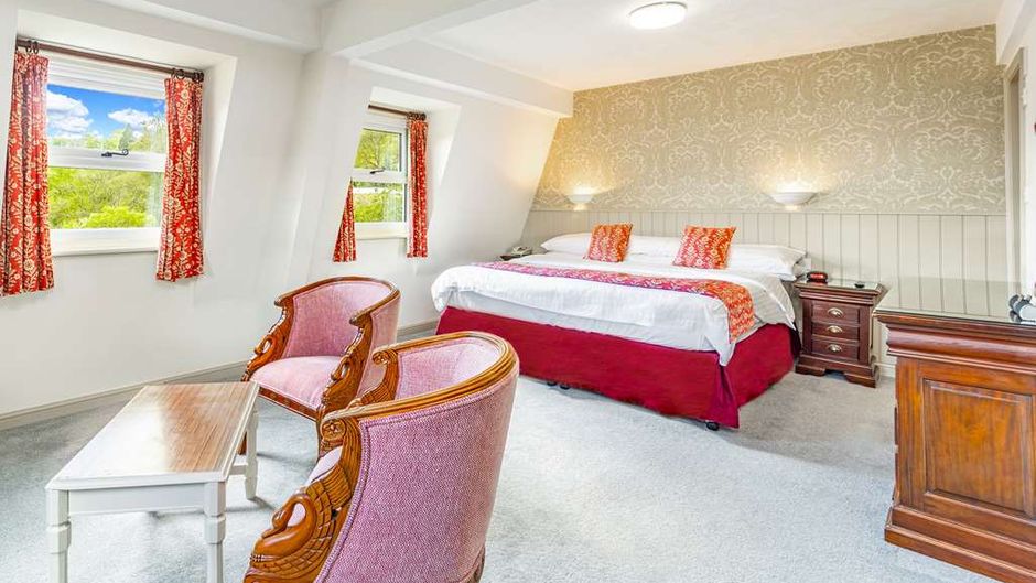 Best Western Limpley Stoke Hotel Room