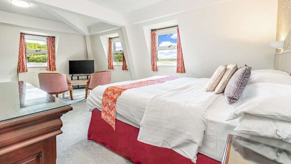 Best Western Limpley Stoke Hotel Room