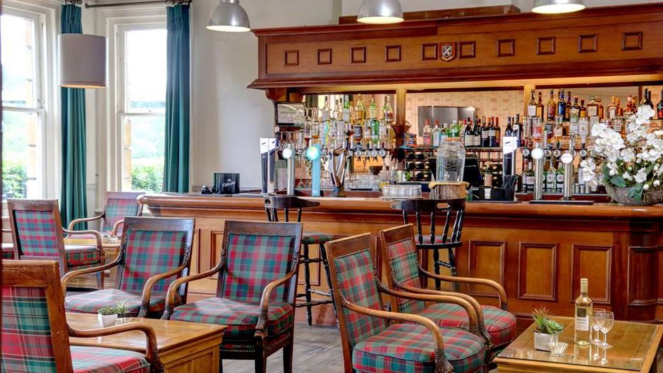 Best Western Limpley Stoke Hotel Restaurant