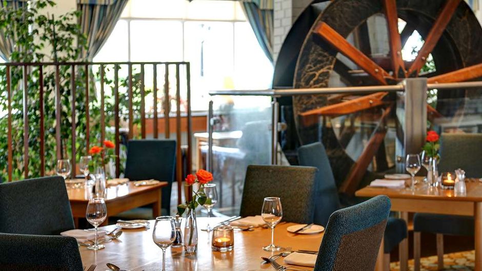 Best Western Plus Milford Hotel Restaurant