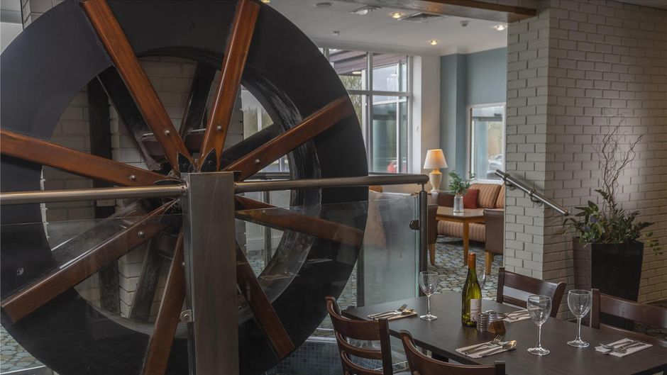 Best Western Plus Milford Hotel Restaurant