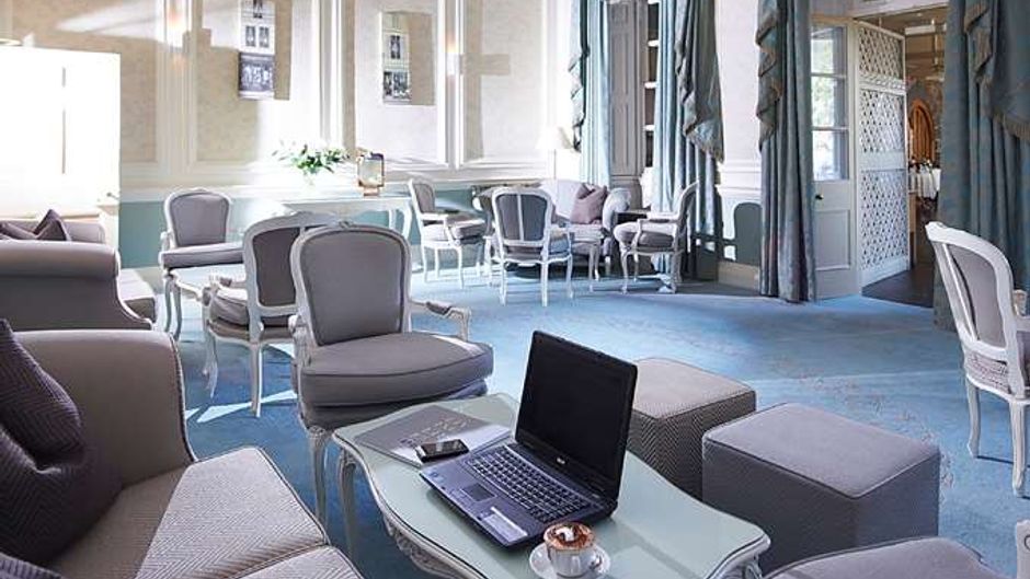 Best Western Moores Central Hotel Restaurant