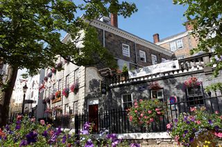 Best Western Moores Central Hotel